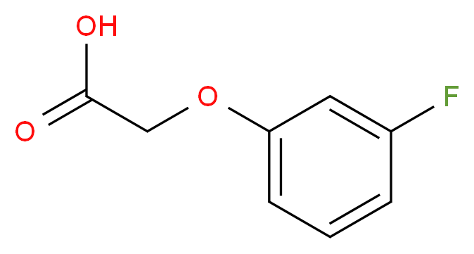 (3-fluorophenoxy)acetic acid_Molecular_structure_CAS_404-98-8)