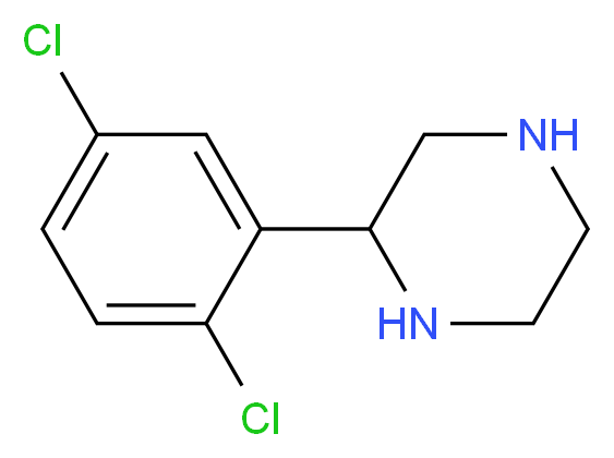 2-(2,5-Dichlorophenyl)piperazine_Molecular_structure_CAS_914348-91-7)