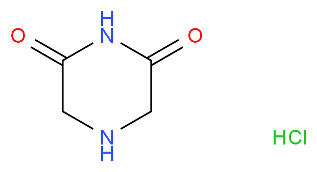 piperazine-2,6-dione hydrochloride_Molecular_structure_CAS_)