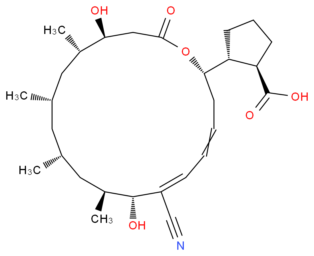 CAS_7184-60-3 molecular structure