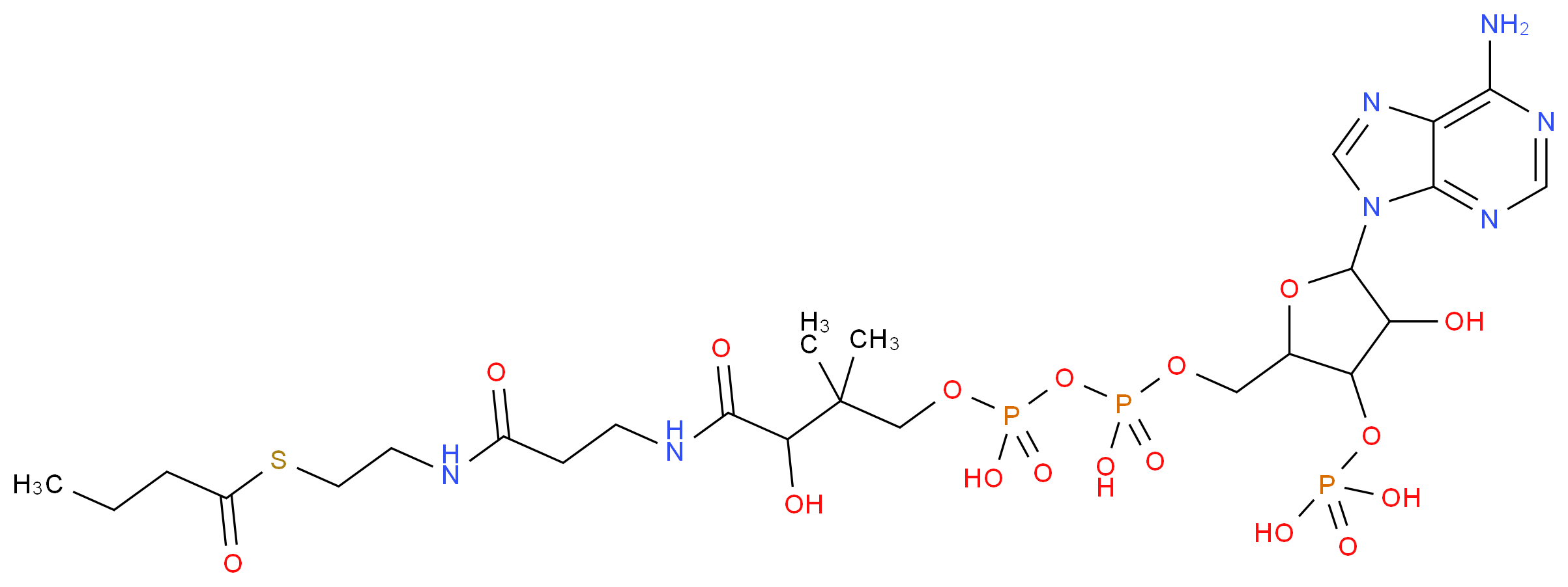 CAS_2140-48-9 molecular structure