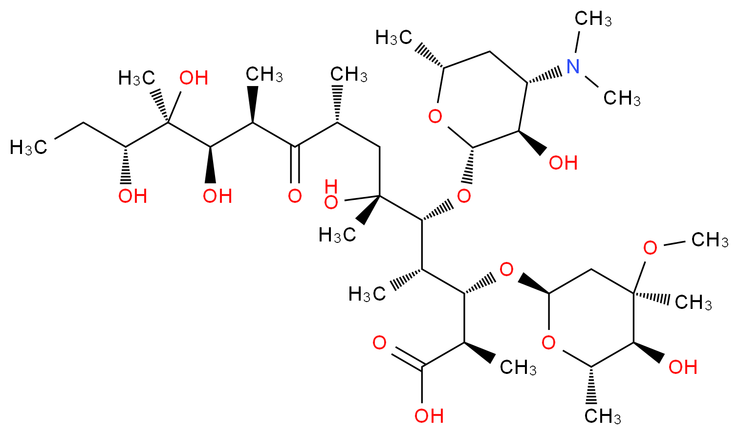 CAS_143416-84-6 molecular structure