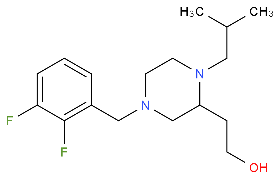 CAS_ molecular structure