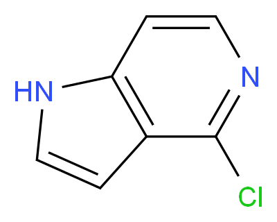 4-Chloro-1H-pyrrolo[3,2-c]pyridine_Molecular_structure_CAS_60290-21-3)