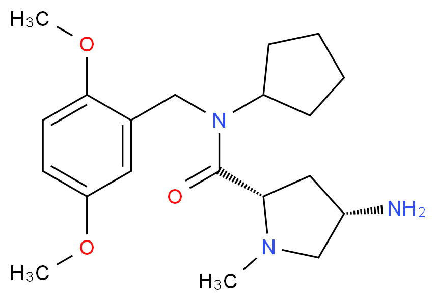 CAS_ molecular structure