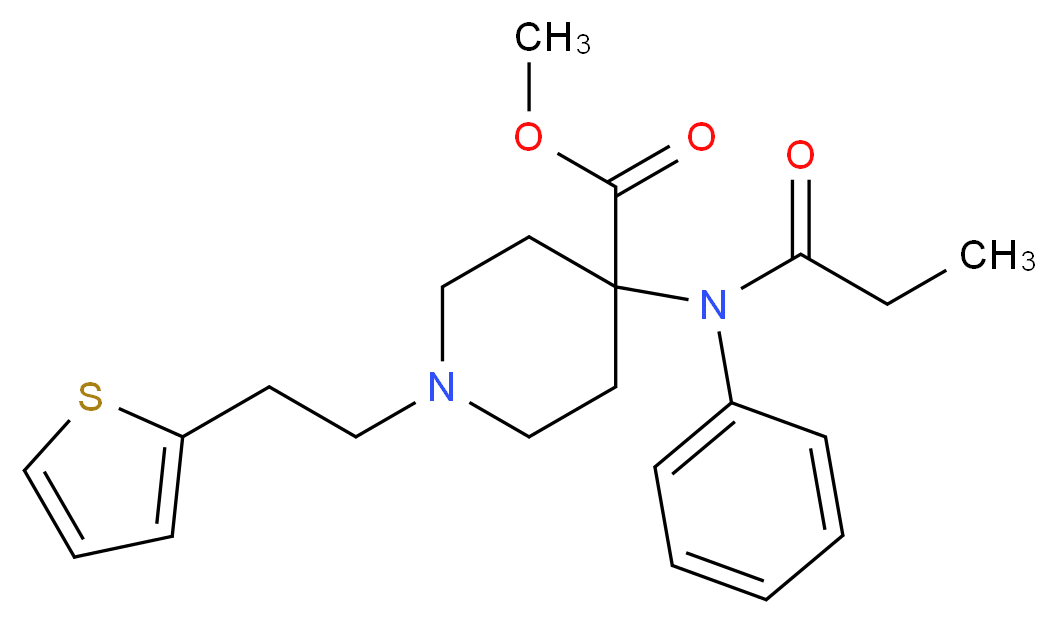 CAS_60771-38-2 molecular structure