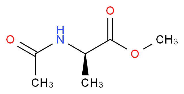 (R)-Methyl 2-acetamidopropanoate_Molecular_structure_CAS_19914-36-4)