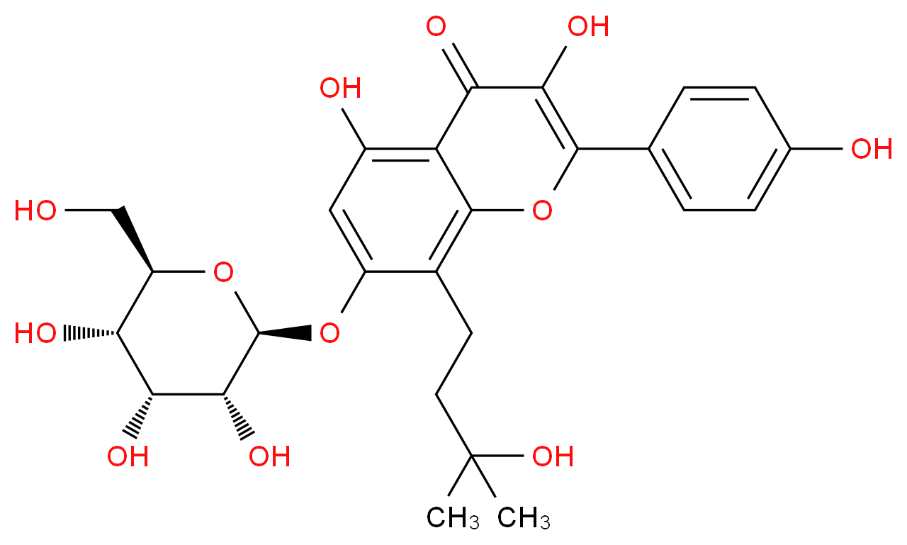 CAS_641-94-1 molecular structure