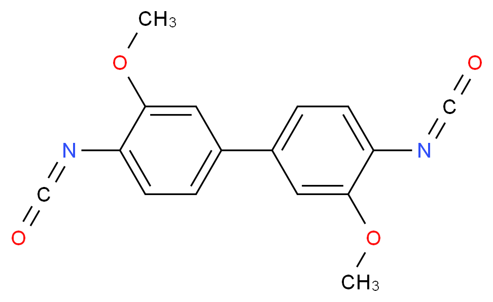 CAS_91-93-0 molecular structure