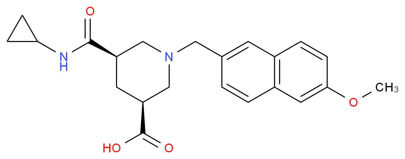 CAS_ molecular structure