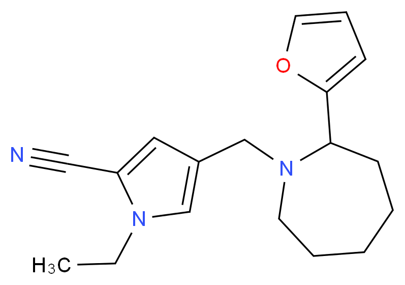 CAS_ molecular structure