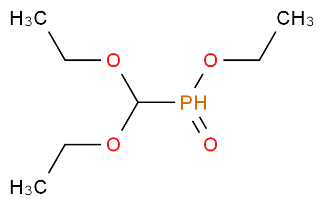 Ethyl (diethoxymethyl)phosphinate_Molecular_structure_CAS_65600-74-0)