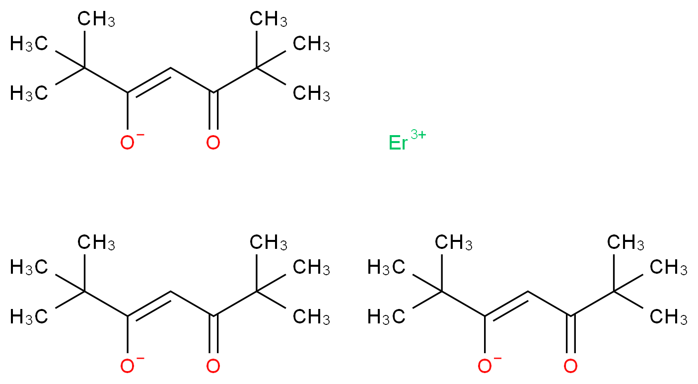 Tris(2,2,6,6-tetramethyl-3,5-heptanedionato)erbium(III)_Molecular_structure_CAS_34750-80-6)