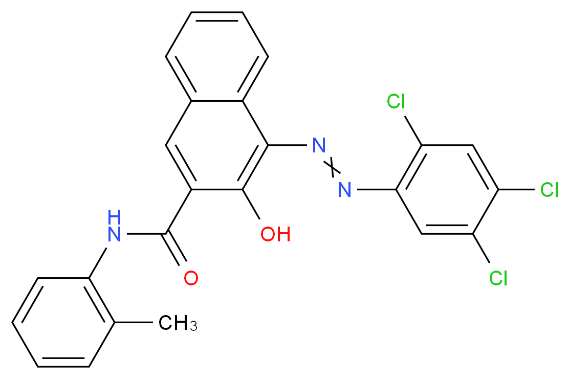CAS_6535-46-2 molecular structure