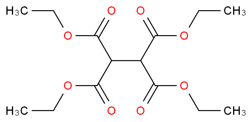 Tetraethyl 1,1,2,2-ethanetetracarboxylate_Molecular_structure_CAS_632-56-4)