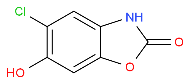 CAS_1750-45-4 molecular structure