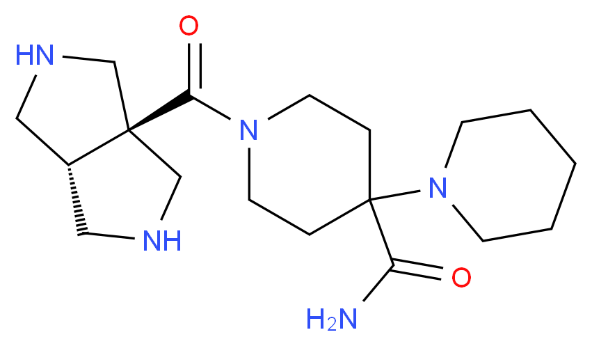 CAS_ molecular structure