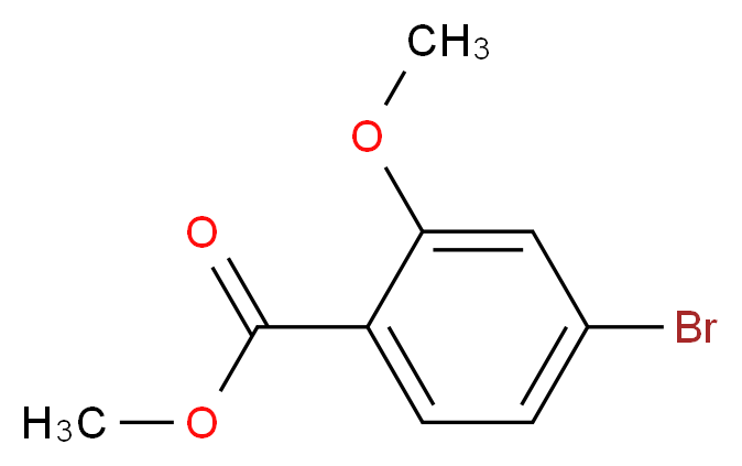 Methyl 4-bromo-2-methoxybenzoate_Molecular_structure_CAS_139102-34-4)