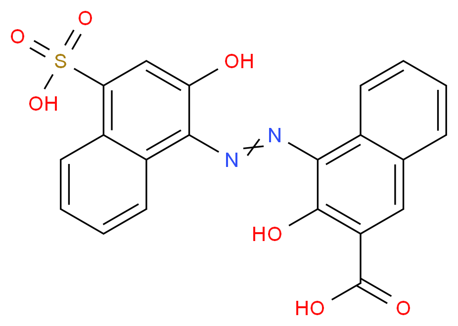 CAS_3737-95-9 molecular structure