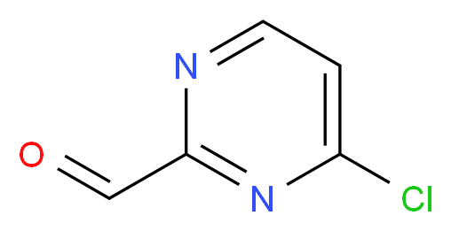 4-CHLOROPYRIMIDINE-2-CARBALDEHYDE_Molecular_structure_CAS_944902-13-0)