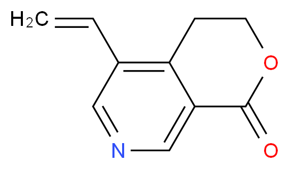 Gentianine_Molecular_structure_CAS_439-89-4)