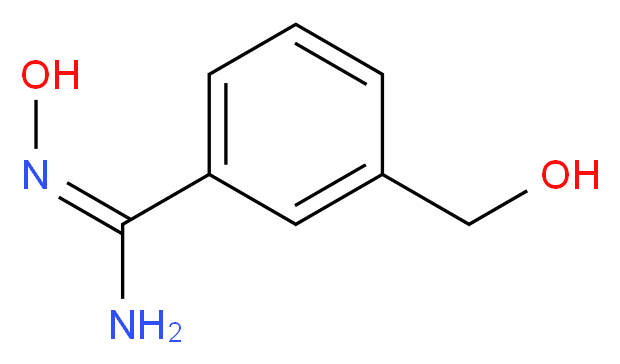 3-Methoxybenzamidoxime_Molecular_structure_CAS_73647-50-4)