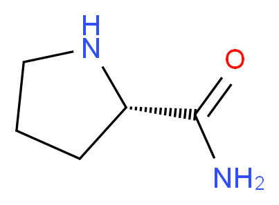 (S)-Pyrrolidine-2-carboxylic acid amide_Molecular_structure_CAS_7531-52-4)