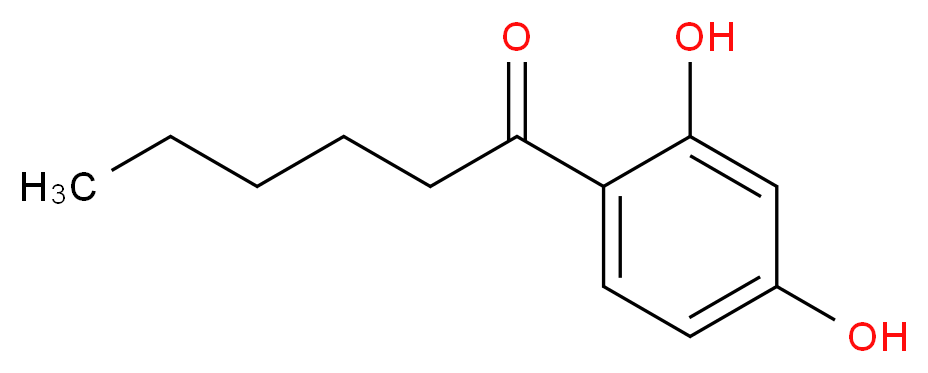 4-Hexanoylresorcinol_Molecular_structure_CAS_3144-54-5)