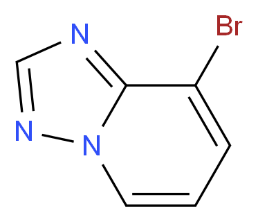 8-Bromo[1,2,4]triazolo[1,5-a]pyridine_Molecular_structure_CAS_868362-18-9)