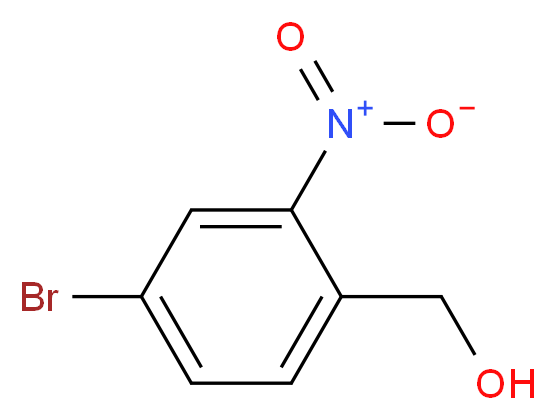 4-Bromo-2-nitrobenzyl alcohol_Molecular_structure_CAS_22996-19-6)