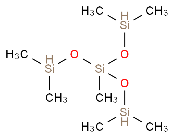 Tris(dimethylsilyloxy)methylsilane_Molecular_structure_CAS_17082-46-1)