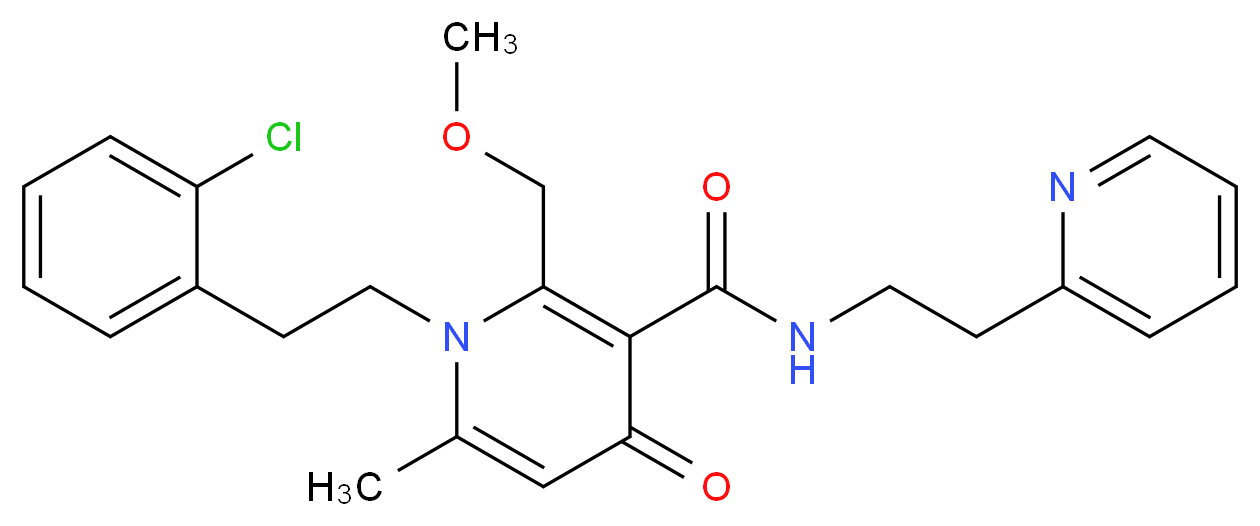 CAS_ molecular structure