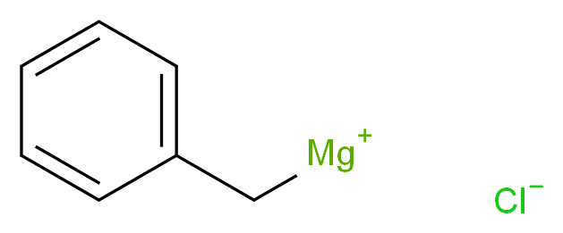 Benzylmagnesium chloride, 1M in MeTHF_Molecular_structure_CAS_6921-34-2)