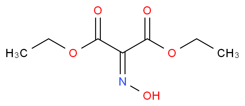 Diethyl (hydroxyimino)malonate_Molecular_structure_CAS_6829-41-0)