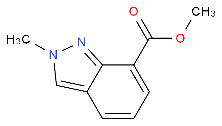 CAS_1092351-88-6 molecular structure