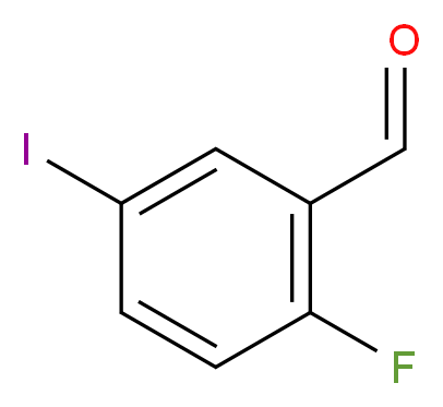 2-Fluoro-5-iodobenzaldehyde_Molecular_structure_CAS_146137-76-0)