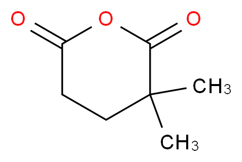 &alpha;,&alpha;-DIMETHYLGLUTARIC ANHYDRIDE_Molecular_structure_CAS_2938-48-9)