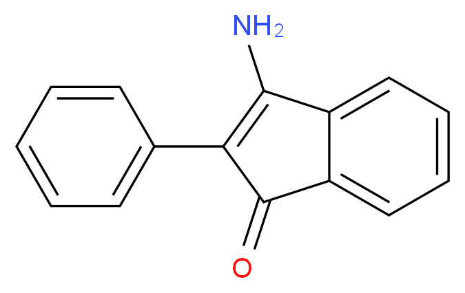 3-amino-2-phenyl-1H-inden-1-one, tech._Molecular_structure_CAS_1947-47-3)