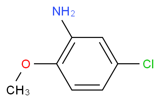 CAS_95-03-4 molecular structure