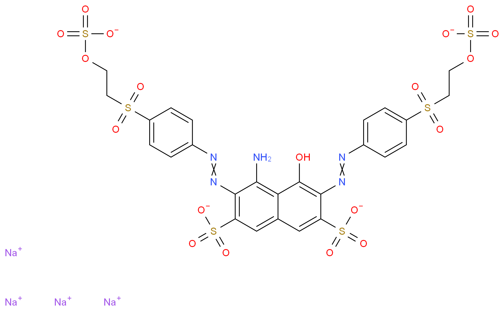 CAS_17095-24-8 molecular structure