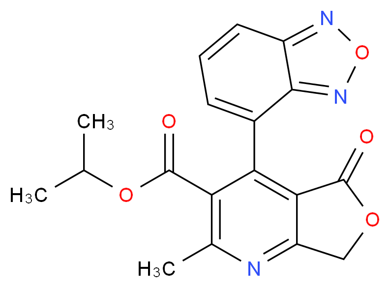 CAS_1076199-91-1 molecular structure
