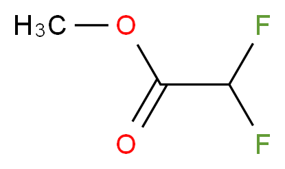 CAS_433-53-4 molecular structure