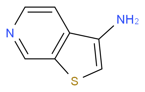 3-Aminothieno[2,3-c]pyridine_Molecular_structure_CAS_63326-75-0)