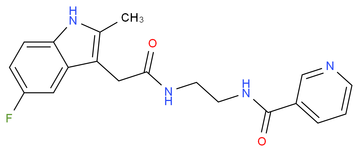 CAS_ molecular structure