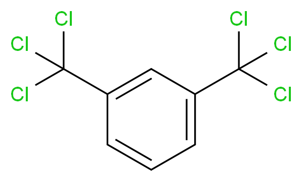 1,3-bis(trichloromethyl)benzene_Molecular_structure_CAS_881-99-2)
