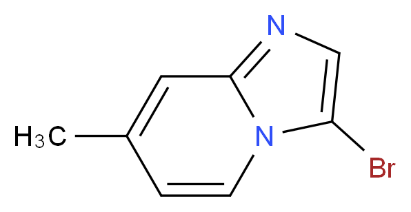 3-Bromo-7-methylimidazo[1,2-a]pyridine_Molecular_structure_CAS_56051-32-2)