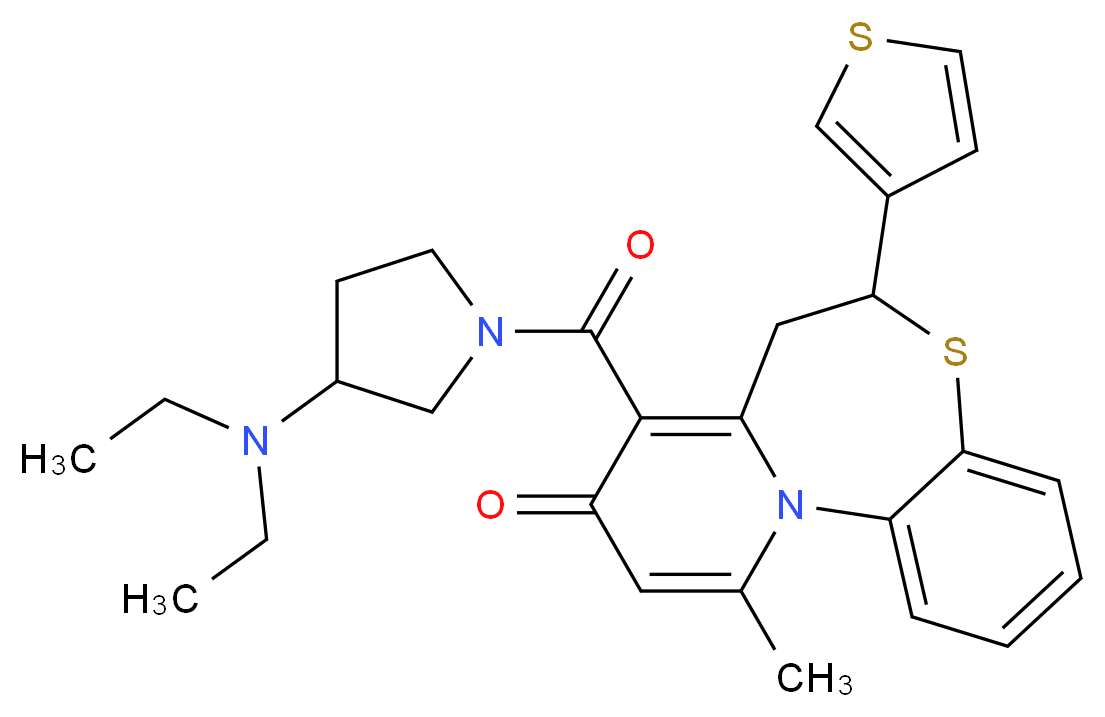 CAS_ molecular structure