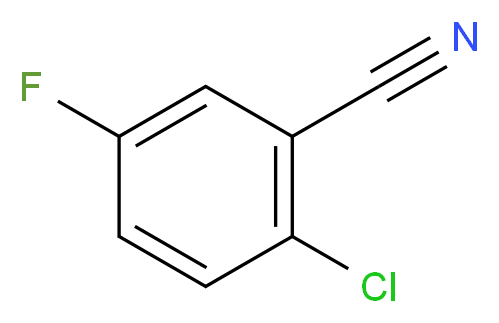 2-Chloro-5-fluorobenzonitrile 98%_Molecular_structure_CAS_57381-56-3)