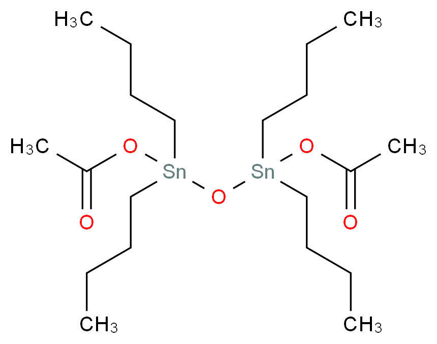1,3-Diacetoxy-1,1,3,3-tetrabutyldistannoxane_Molecular_structure_CAS_5967-09-9)