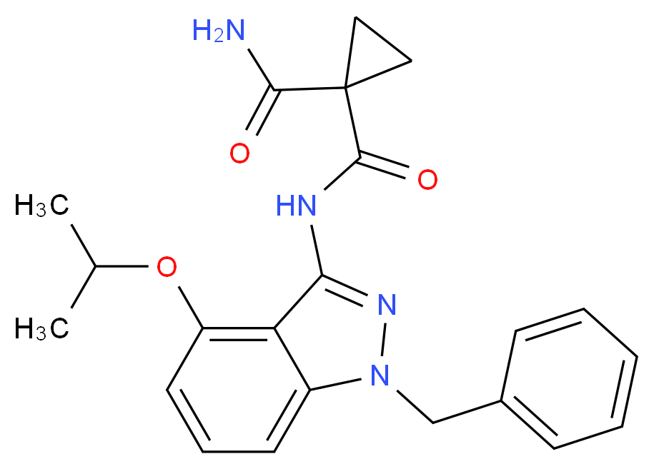 CAS_ molecular structure